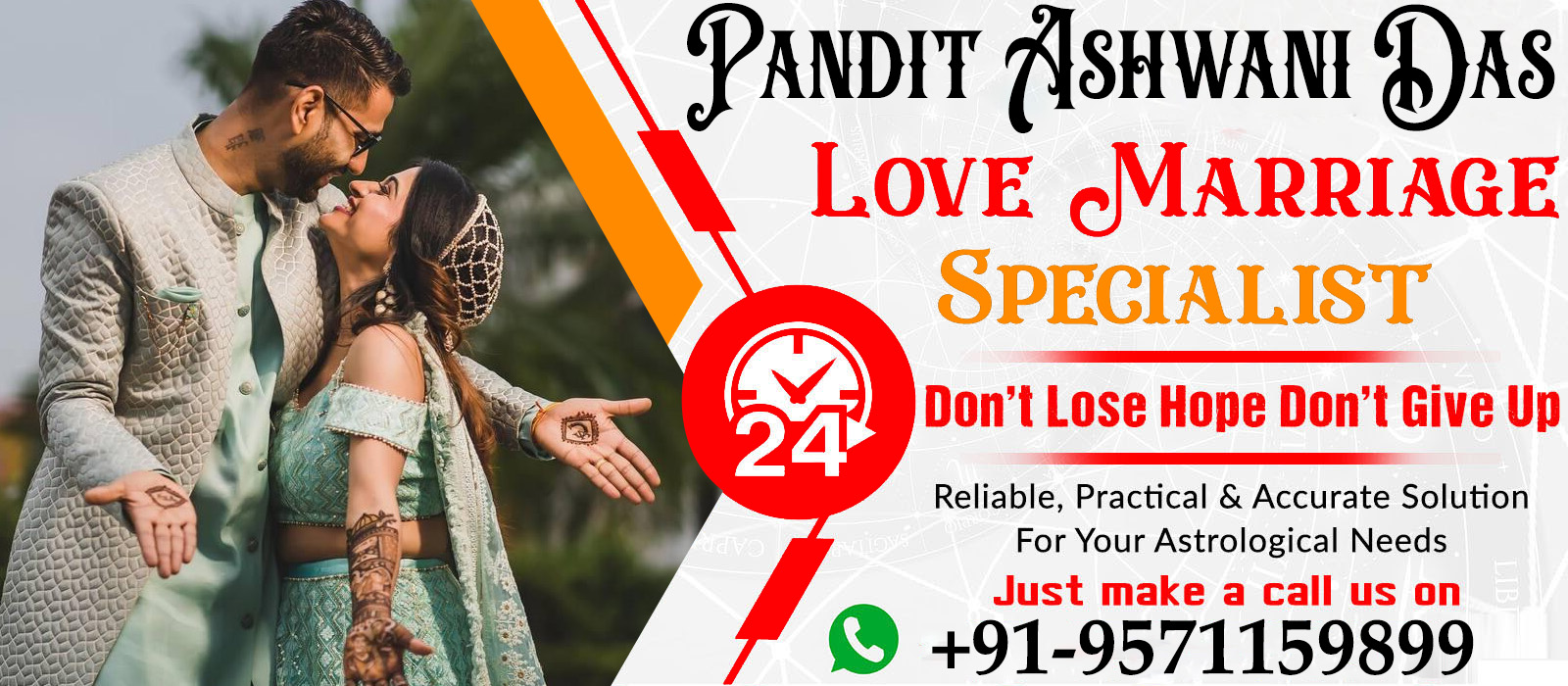 Love Expert Pandit Ashwani Das