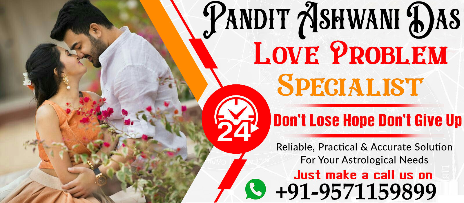 Love Expert Pandit Ashwani Das